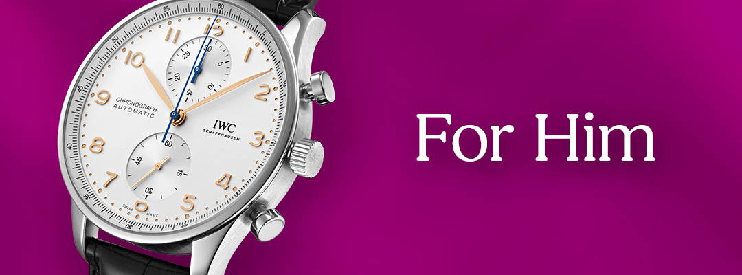 Shop Men's Watches