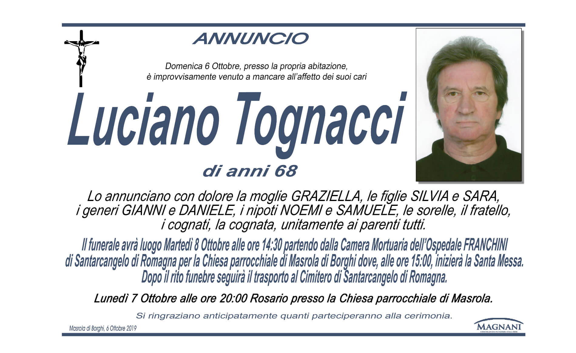 Luciano Tognacci