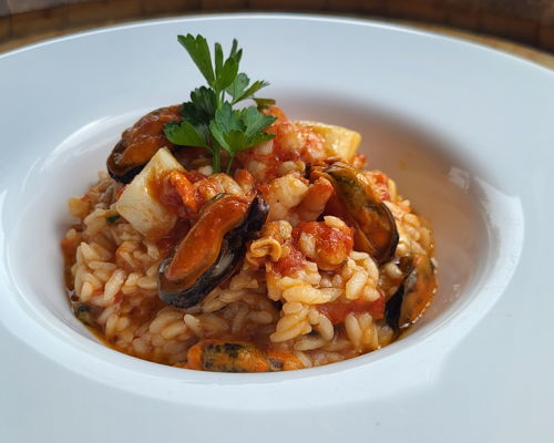 Esperienze gastronomiche Bagheria: Gusto delle Colline: ricette di pesce autentiche