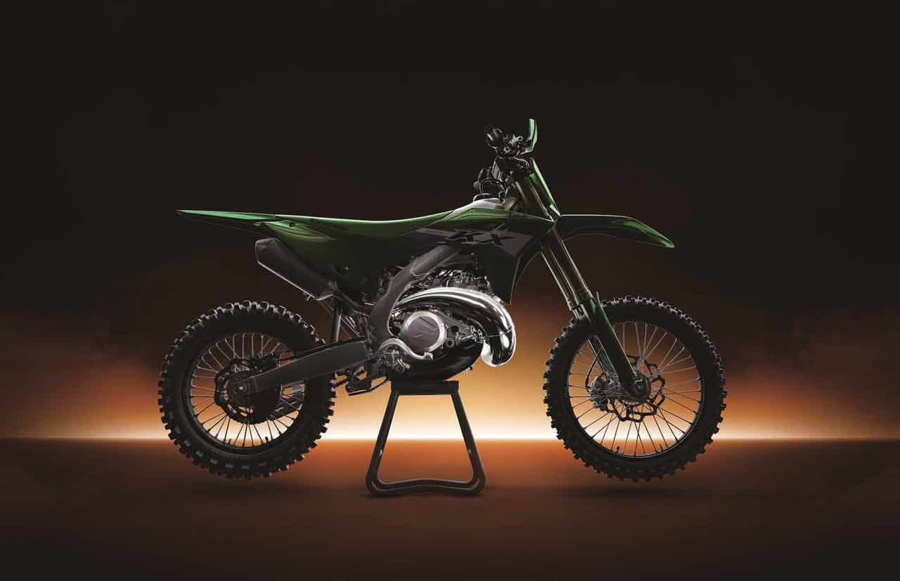 Kawasaki KX 327X