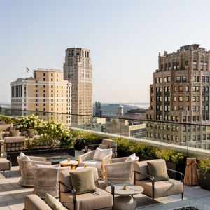 Kamper's Rooftop Lounge Gift Card