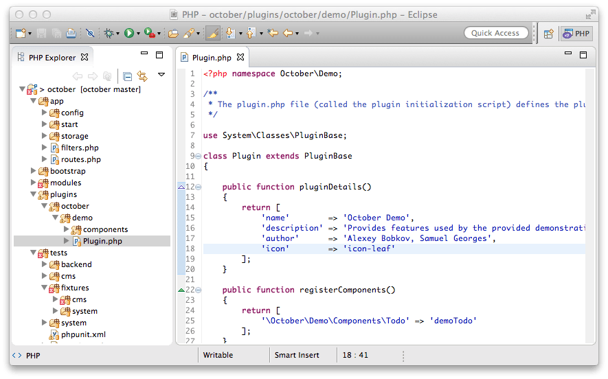 Eclipse PHP Development Tools vs Visual Studio Code Eclipse PHP Development Tools vs Visual Studio Code