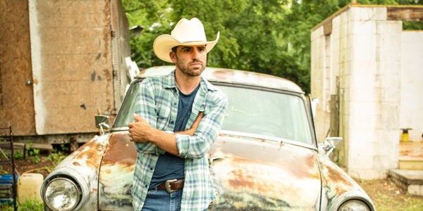 Mitch Rossell promotional image