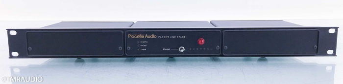 Placette Audio Passive Line Stage Stereo Preamplifier R...