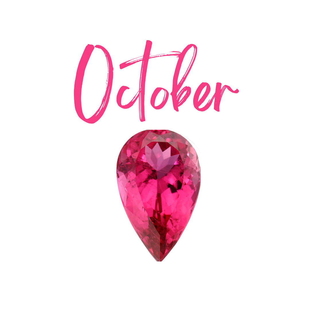 October Birthstone