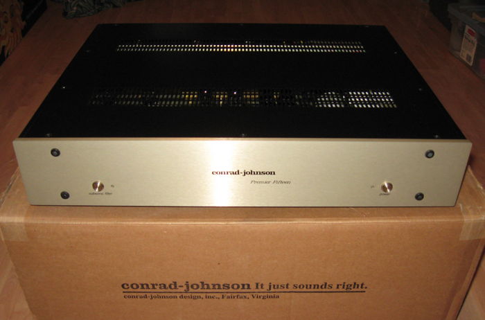 Conrad Johnson Premier 15 Phono Preamp