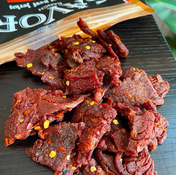The Best Spicy Beef Jerky Brands And Flavors 