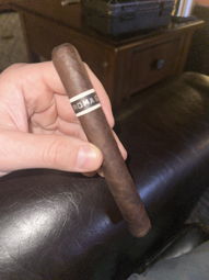 Cigar Session Photo
