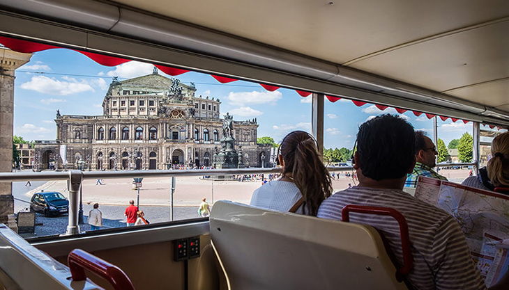 stadtrundfahrt dresden