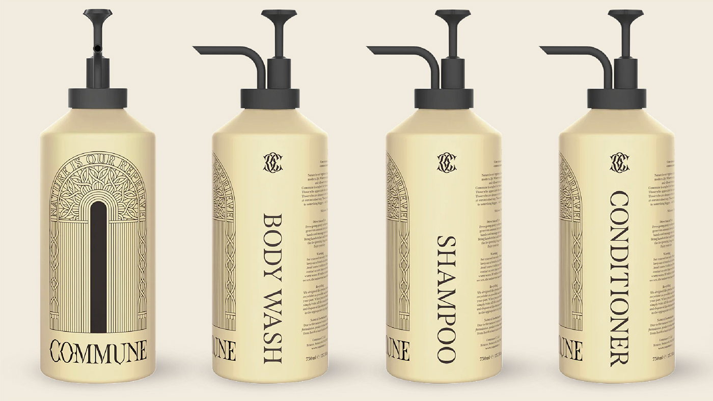 Commune’s Packaging Design Effortlessly Balances Intricacy And Simplicity