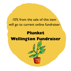 10% of sales go towards our current sock fundraiser