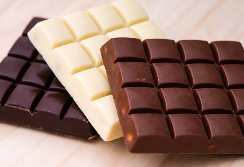 チョコレート日持ち