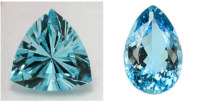 aquamarine gem yves lemay jewelry