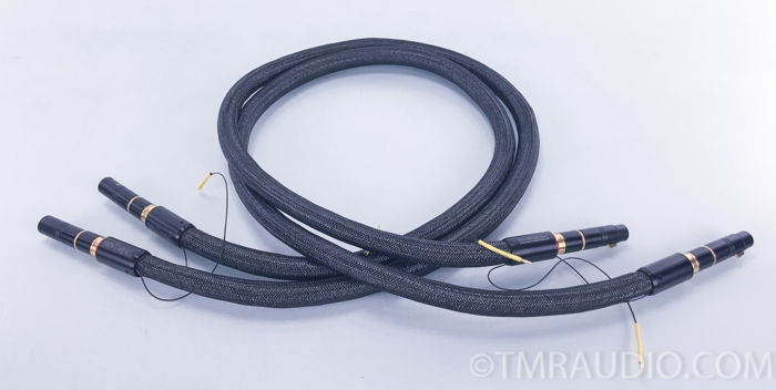 TARA Labs The Zero Evolution XLR  Cables; 1.5m Pair Int...