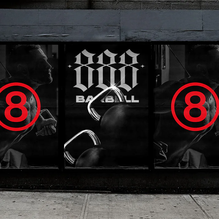 888 BARBELL