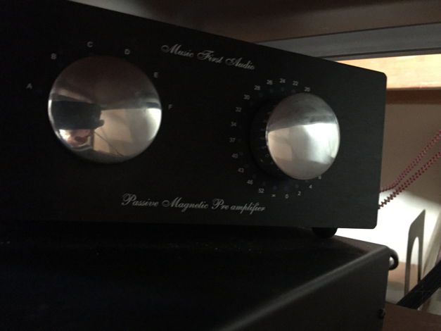 Music First Audio Classic v2 PREAMPLIFIER