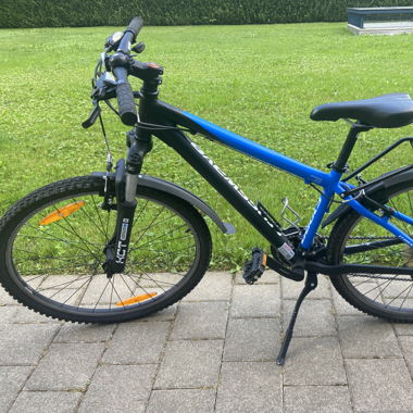 26“ Toll Kinder Velo