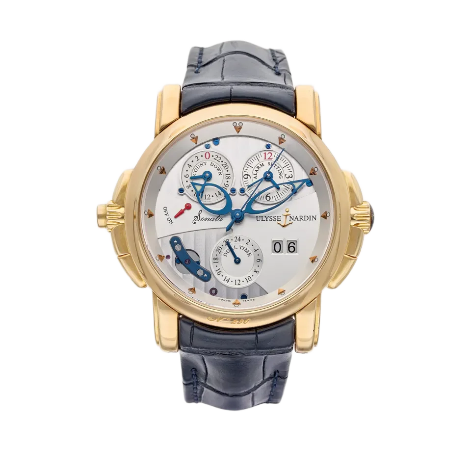 Ulysse Nardin Sonata Cathedral, image 1
