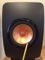 KEF LS50 Piano Black Speakers with Iso Acoustics Stands... 2