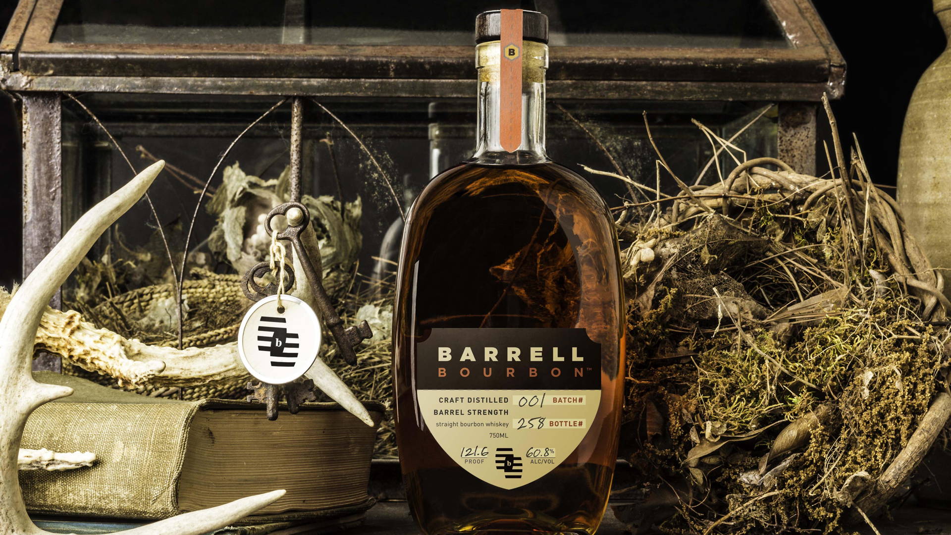 Featured image for Barrell Craft Spirits