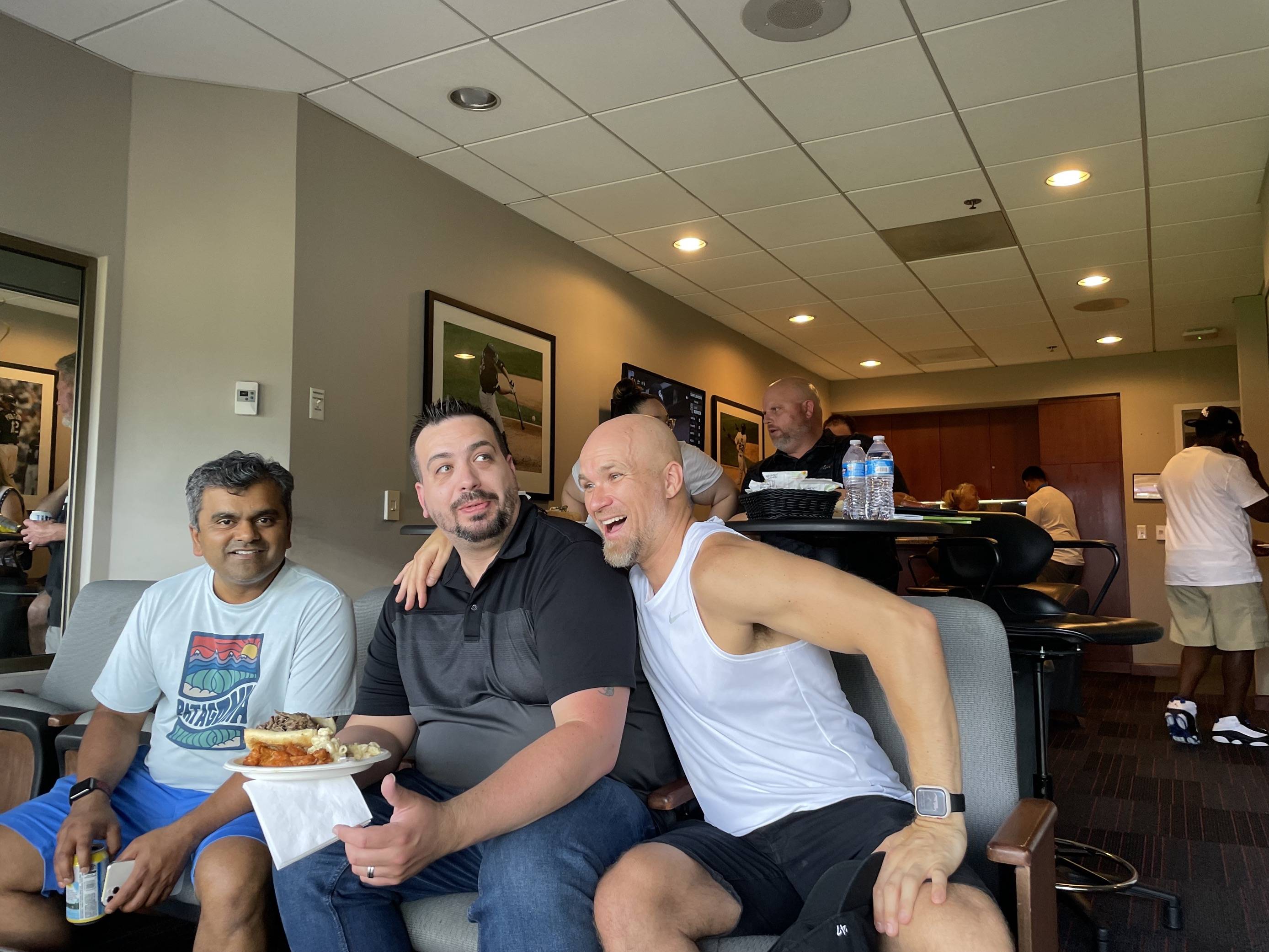 Team Trip