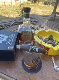 Cigar Session Photo