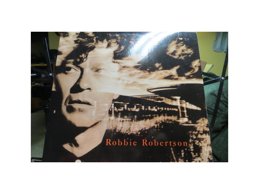 ROBBIE ROBRTSON - SAME