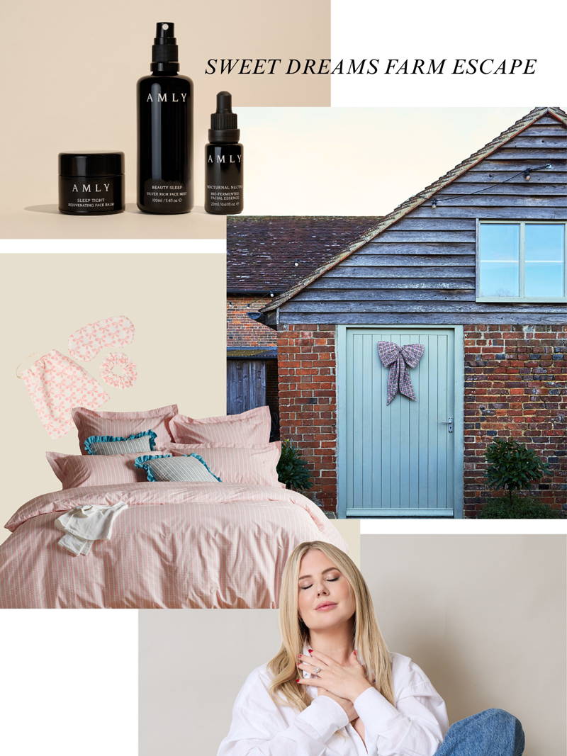 Sweet Dreams Farm Escape