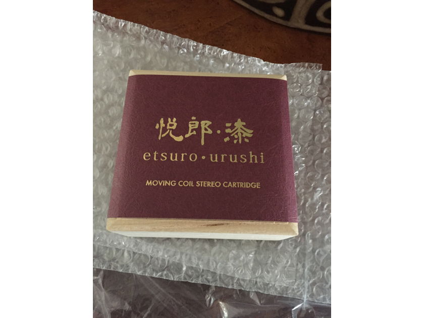 etsuro urishi  like new Condition