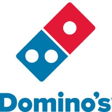 Domino's Pizza logo on InHerSight