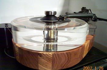 Turntable