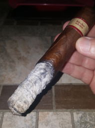 Cigar Session Photo