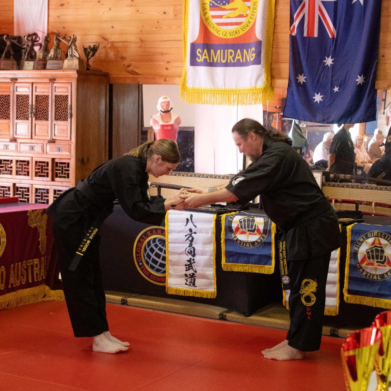 Eight Directional Martial Arts - Image 6