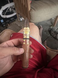 Cigar Session Photo