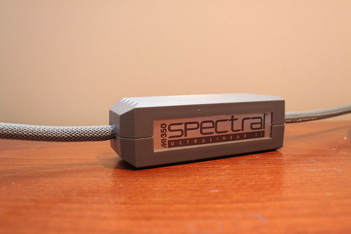 Spectral MI-350 Ultra Linear II