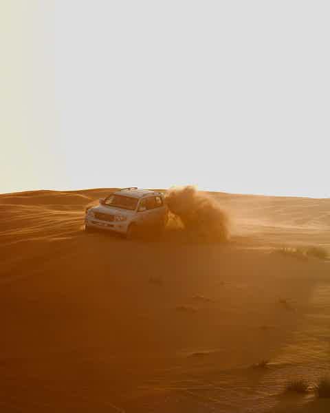 Sandboarding, Camel Ride & 60-Minute Quad Bike Safari - photo 6