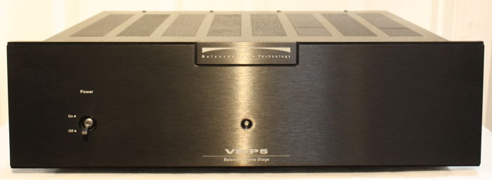 Balanced Audio Technology VK-P5 Phono Pre Amp, with Upg...