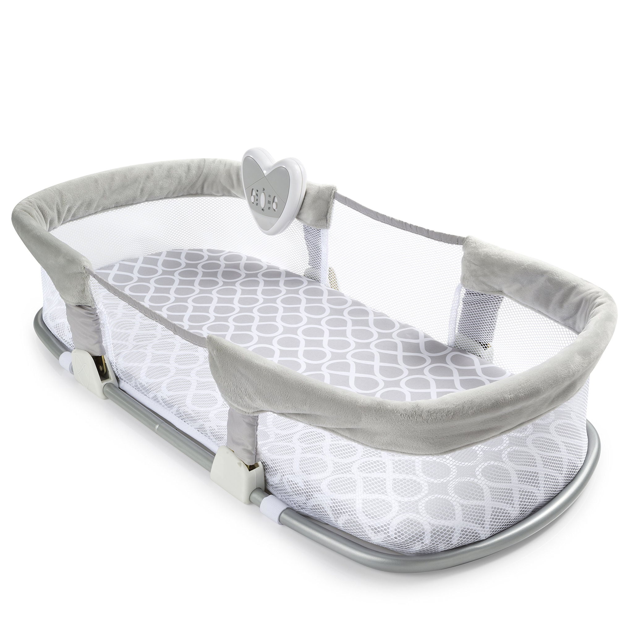 SwaddleMe By Your Side Sleeper vs BabyBjorn Cradle Slant