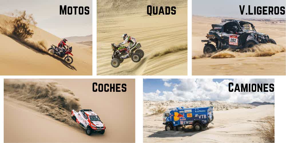 Historia del Dakar Rally