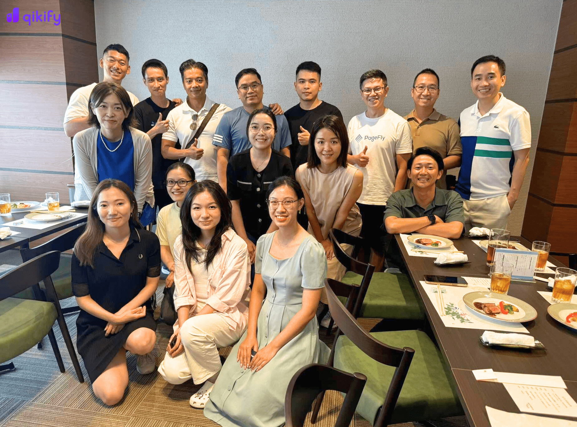 Qikify and Shopify Japan