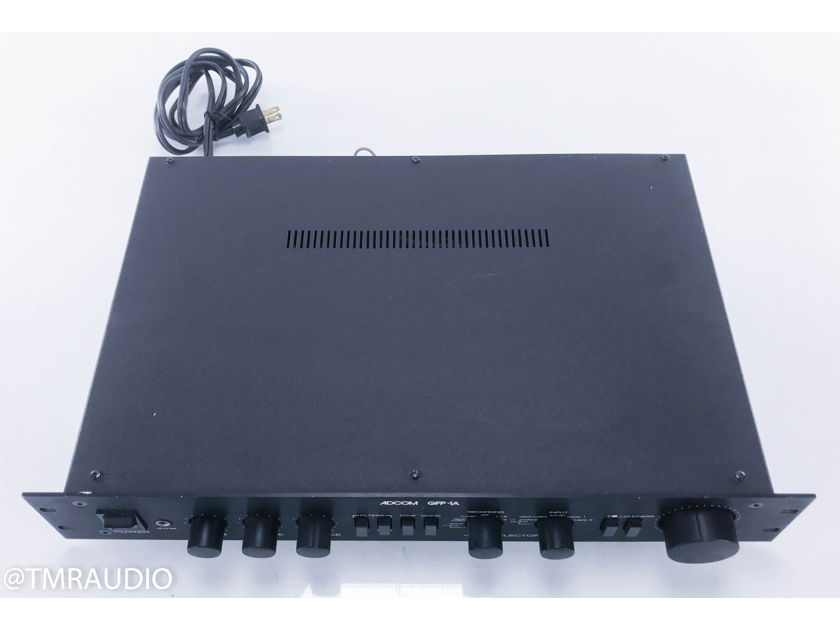 Adcom GFP-1A Stereo Preamplifier (11851)
