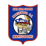Nar Nar Goon Cricket Logo