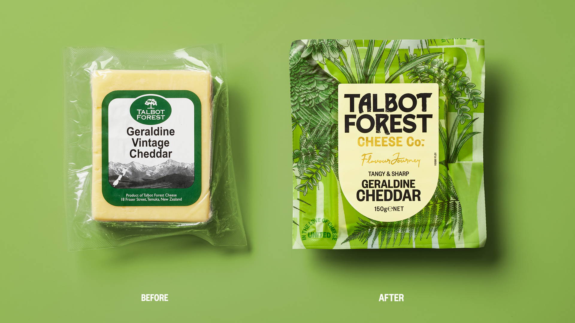 Featured image for United In The Love Of Cheese: Talbot Forest Cheese Co.