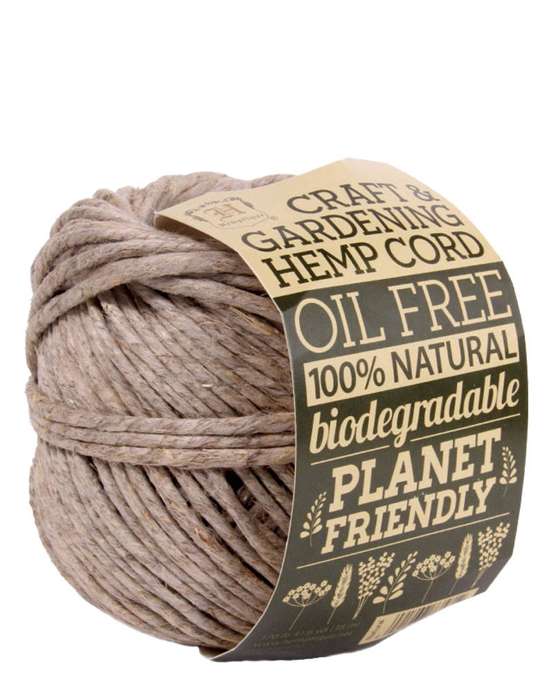Hemp Gardening Cord