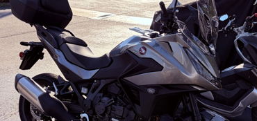 2026 HONDA NT1100 DCT motorcycle for rent near Miami, FL