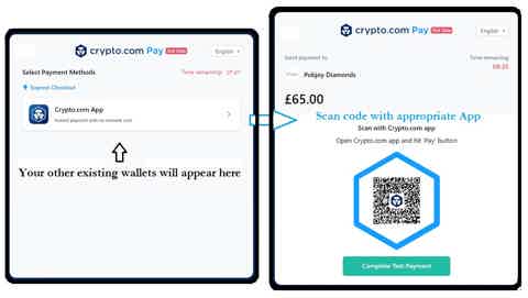Paying for your order with cryptocurrencies - Pobjoy Diamonds