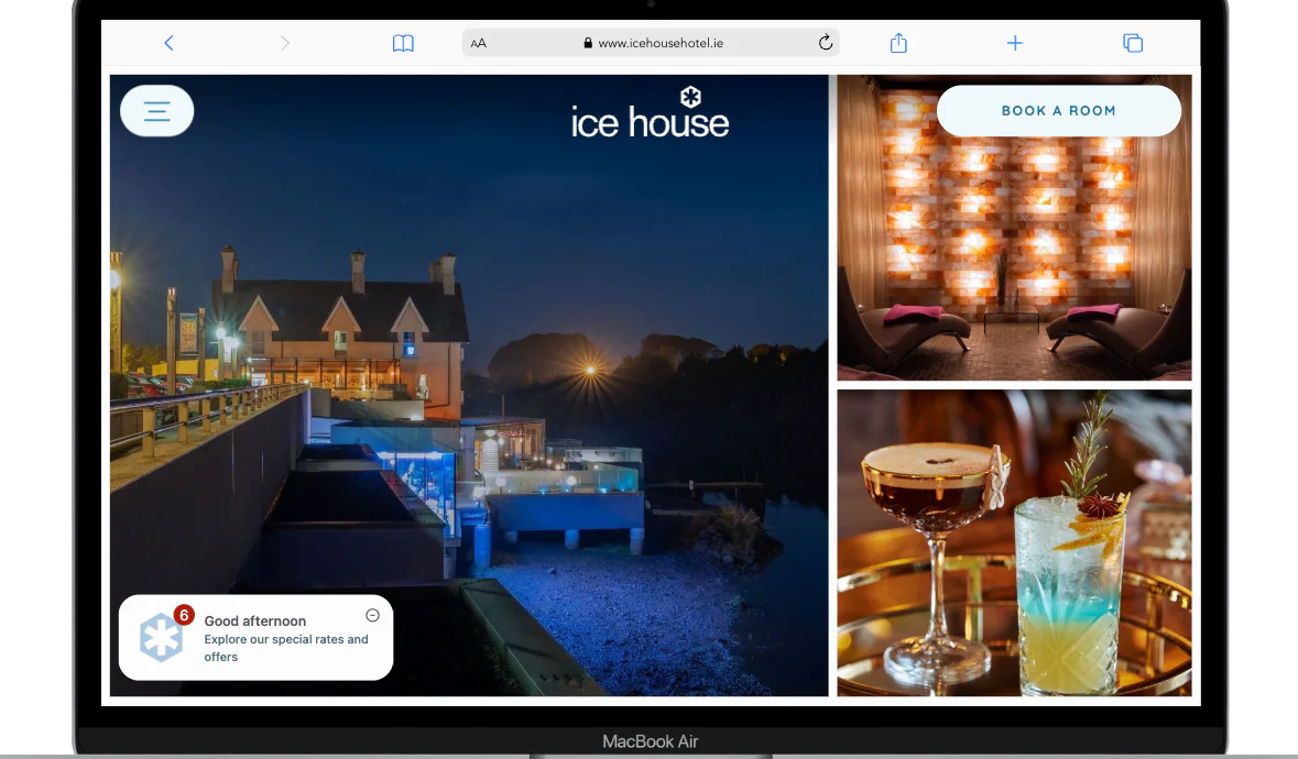 Screenshot image