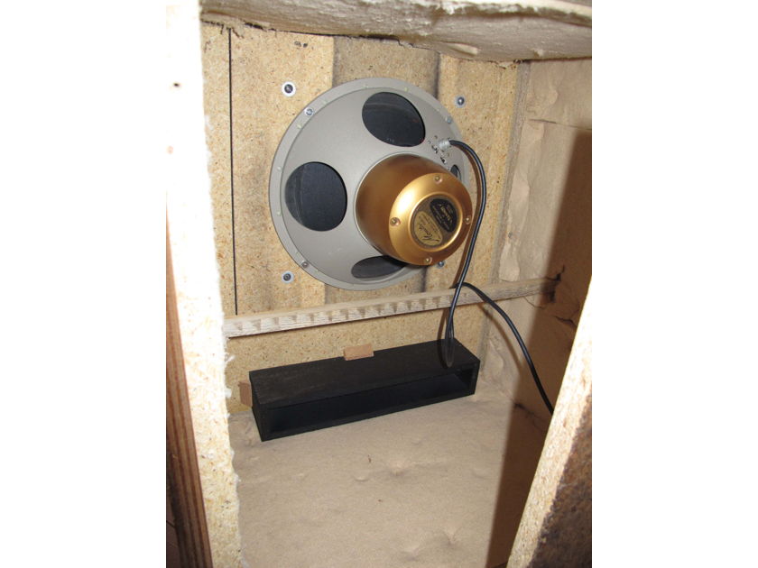 Tannoy Lancaster  speakers with 12" Gold Concentric drivers