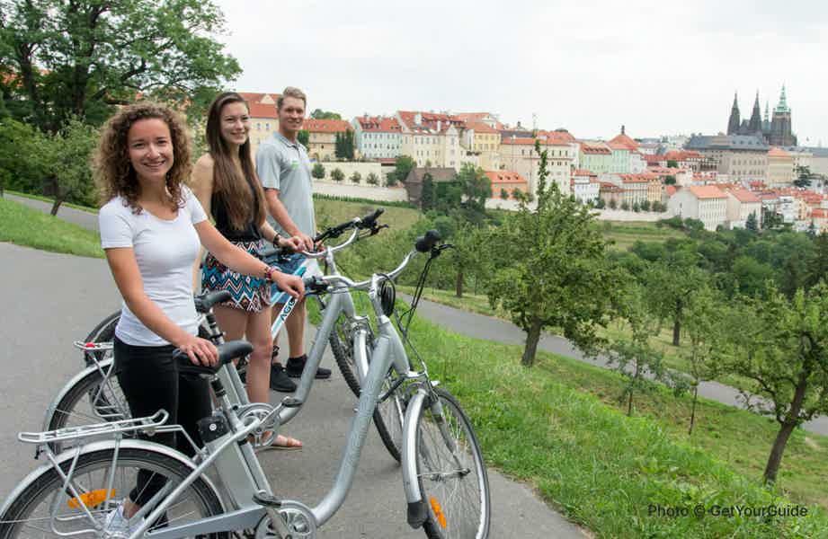 Prague: Small Group or Private E-Bike City Tour - photo 4