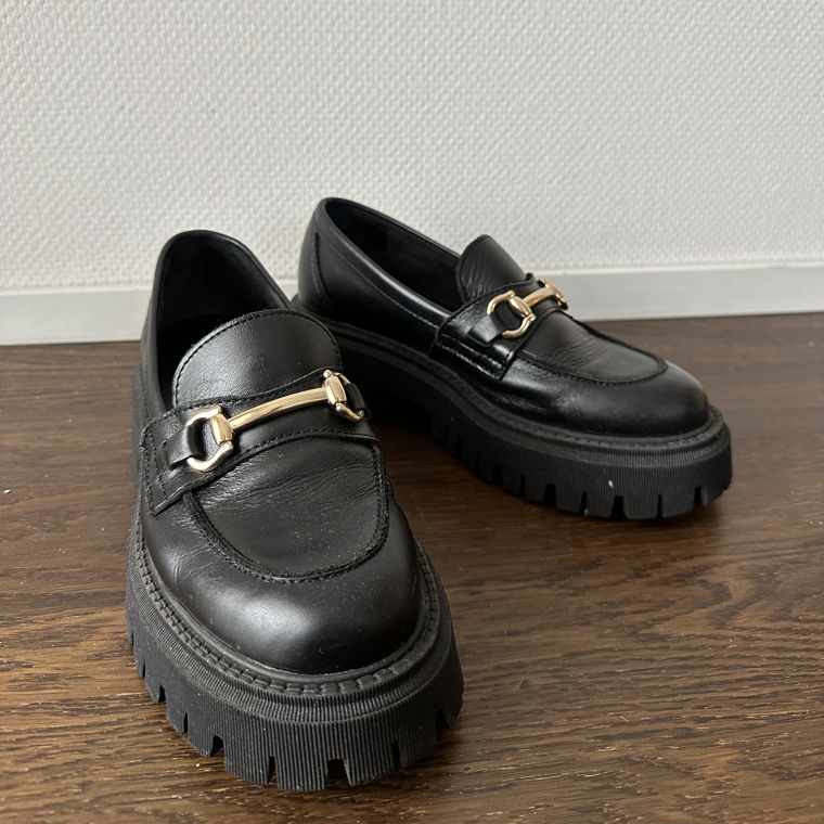Urban Outfitters chunky loafers